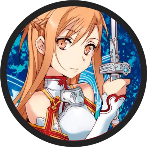 sao asuna yuuki|asuna sao avatar.